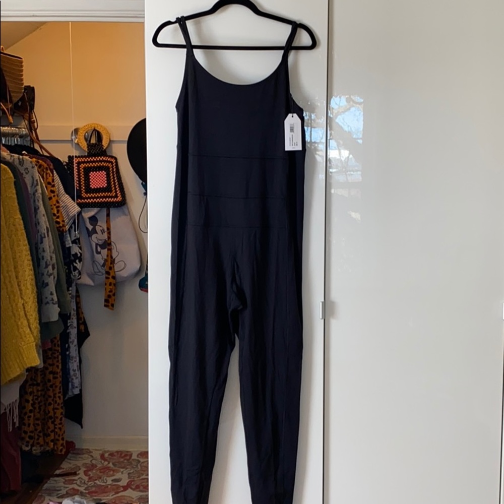 Universal Standard Next to Naked Bodysuit M 18-20